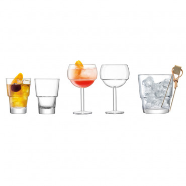 Набор для коктейля "Mixologist" 6 элементов