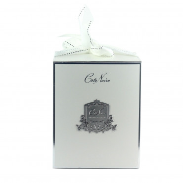Парфюмированные цветы Cote Noire "Чайная роза-White Peach", арома спрей