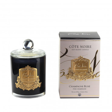 Аромасвеча Cote Noire "Champagne Rose-Pink Champagne"