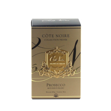 Аромасвеча Cote Noire "Prosecco-Mousseux Blanc"