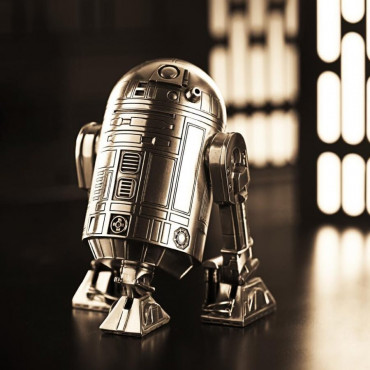 Статуэтка/шкатулка из серии Звездные Войны R2D2, 12,5 см
