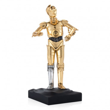 Статуэтка из серии Звездные Войны C-3PO, 23 см