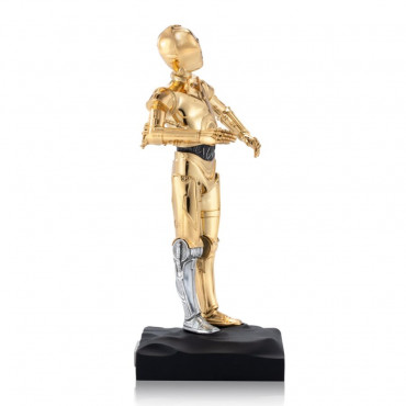 Статуэтка из серии Звездные Войны C-3PO, 23 см