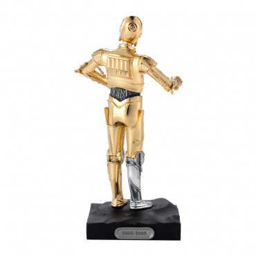 Статуэтка из серии Звездные Войны C-3PO, 23 см