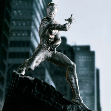 Статуэтка из вселенной Marvel "Спайдермэн", 12 см