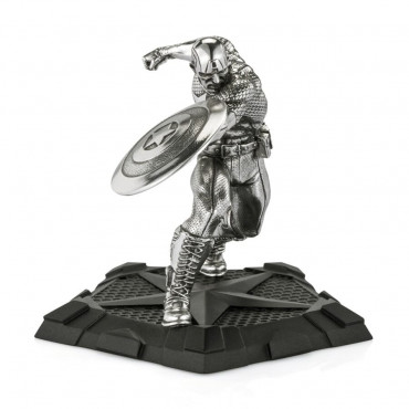 Статуэтка из вселенной Marvel Капитан Америка, 12 см