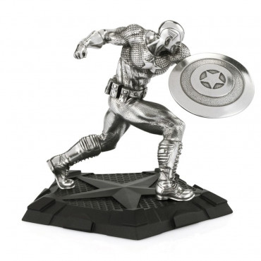 Статуэтка из вселенной Marvel Капитан Америка, 12 см