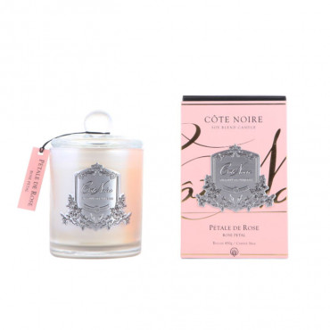 Аромасвеча Cote Noire "Rose Petal", 450 г