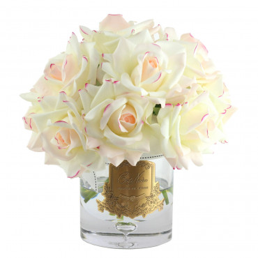 Парфюмированные цветы Cote Noire «Французские розы-Shampagne Rose», арома спрей Savon