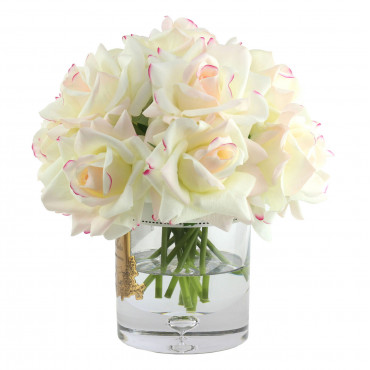 Парфюмированные цветы Cote Noire «Французские розы-Shampagne Rose», арома спрей Savon