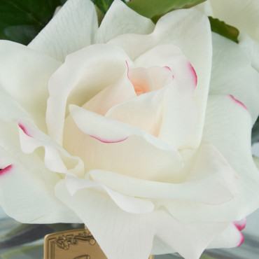 Парфюмированные цветы Cote Noire "Pink Blush", арома спрей Savon