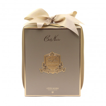 Парфюмированные цветы Cote Noire «Желтые розы в белой вазе», арома спрей Savon
