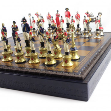 Шахматы "SMALL NAPOLEON"