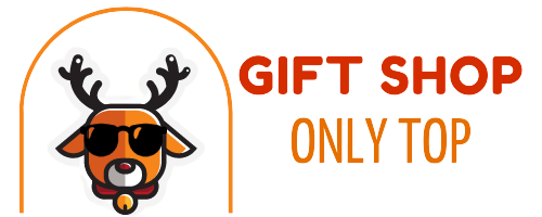 GIFT SHOP - стильные и хайтек товары. 